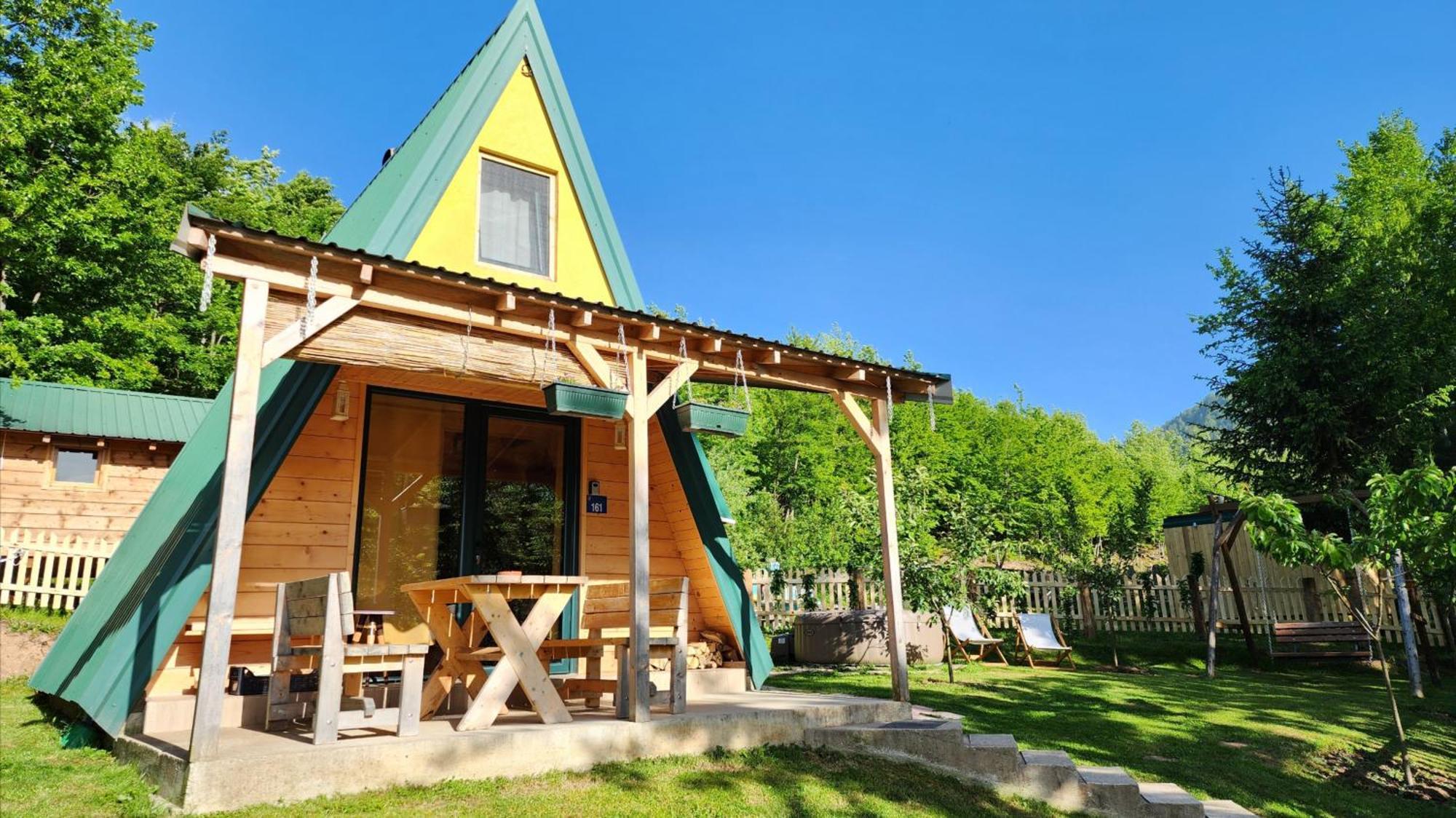 Chalet Koliba Pcelica 2 Bijelo Polje